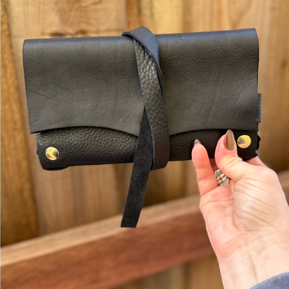 HH Dry Goods Jewelry Roll
